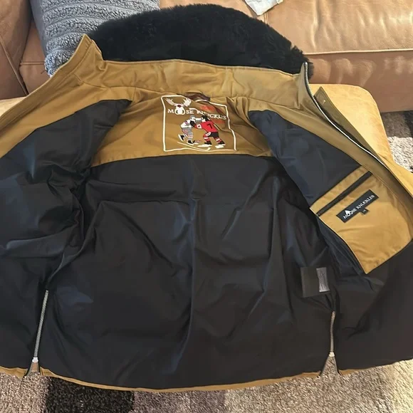 Moose Knuckles Men’s coat